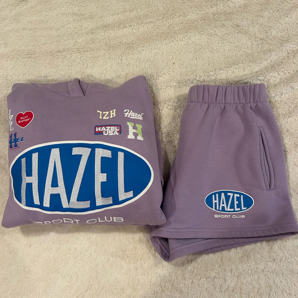 Hazel Boutique Matching Set